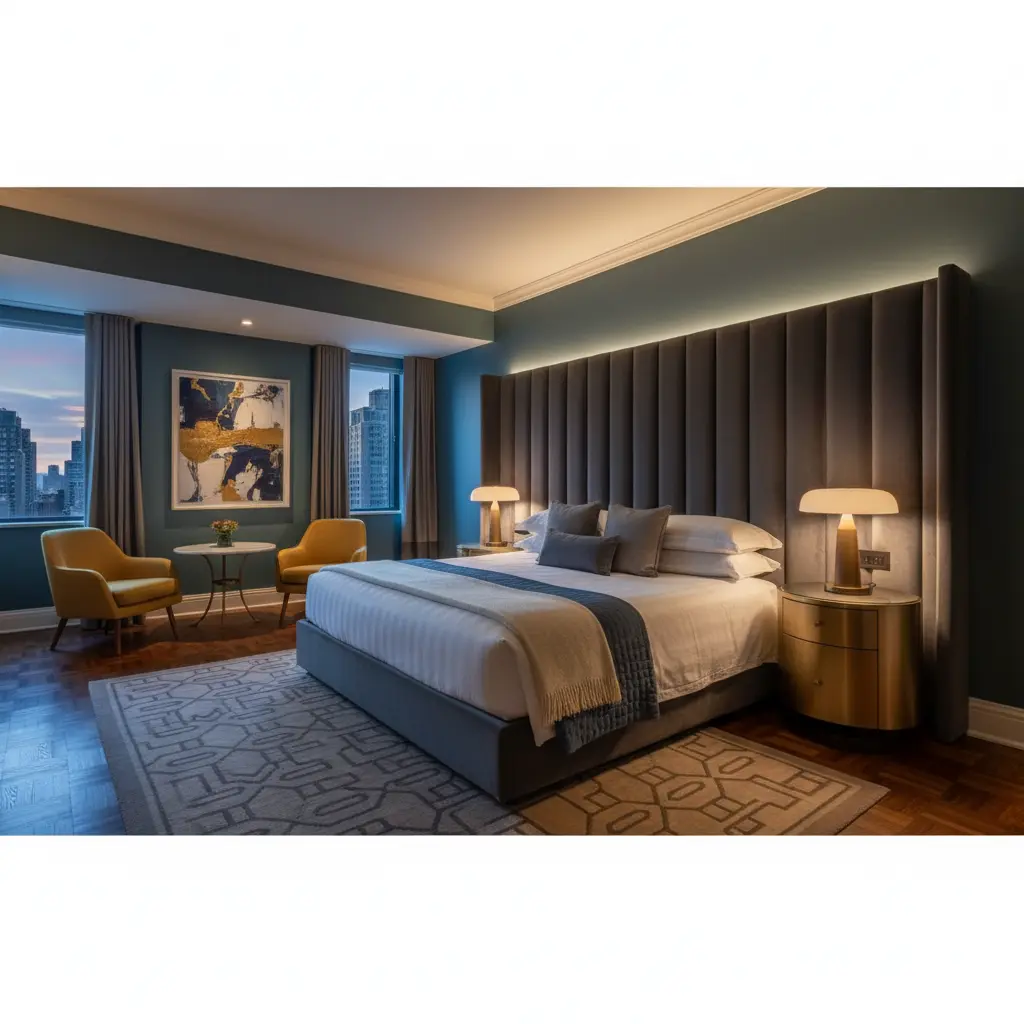 Suite Premium con cama king size