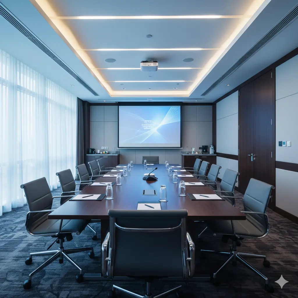 Salón de eventos corporativos