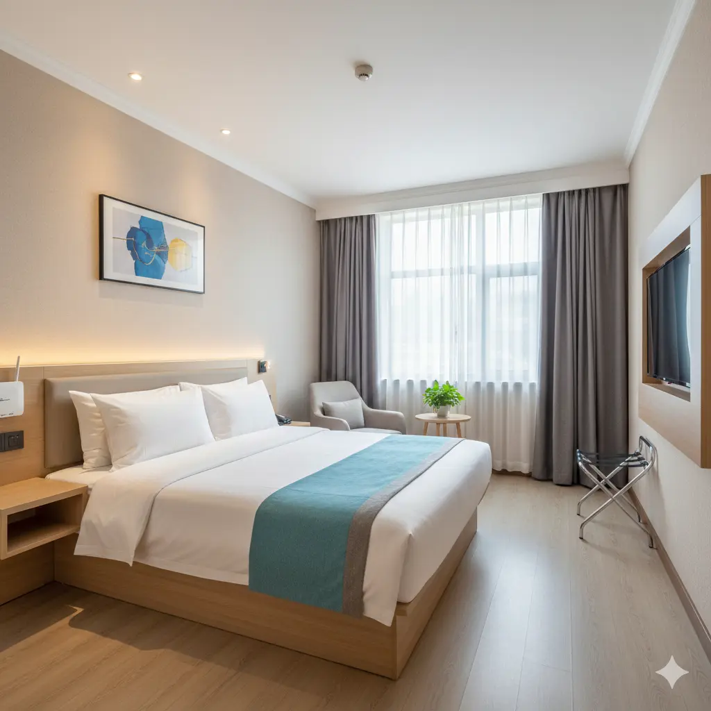 Habitación Estándar Confort