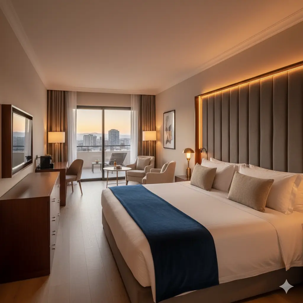 Suite Premium Deluxe