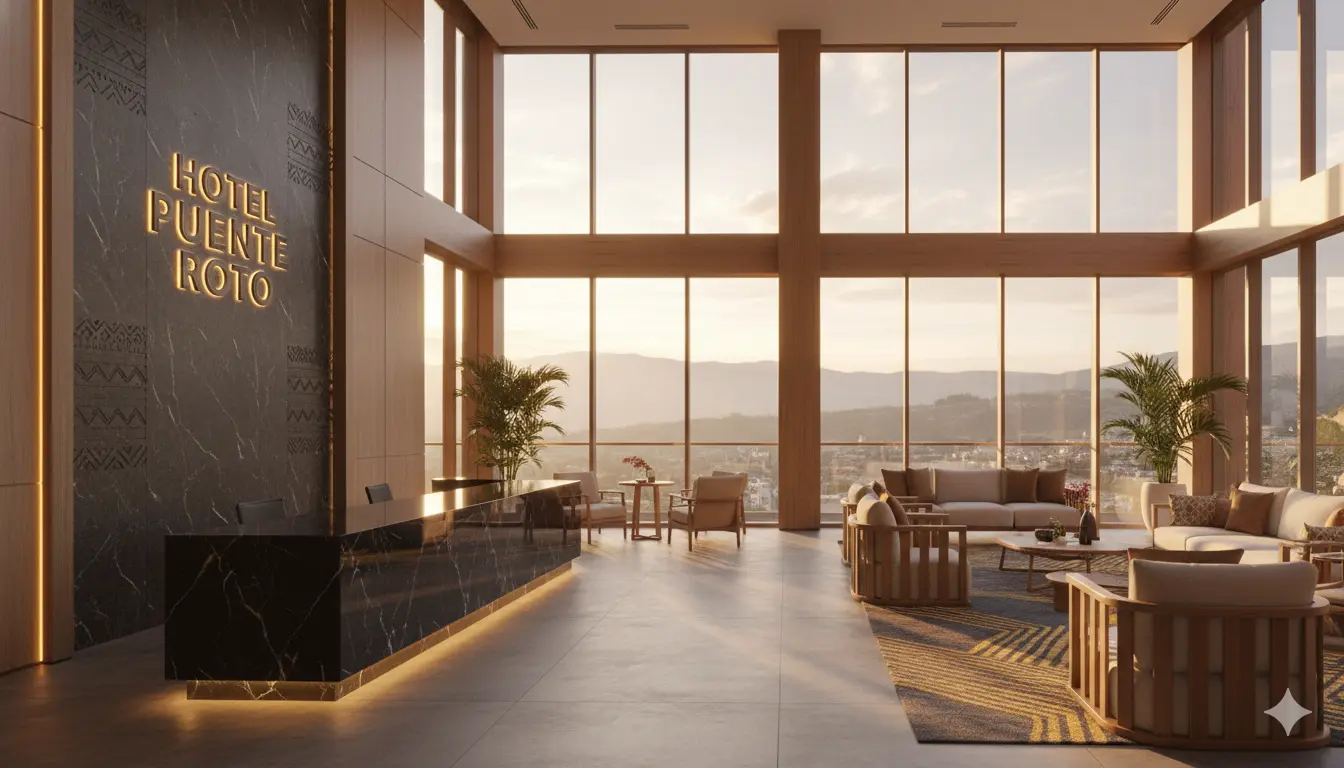 Hotel Puente Roto
