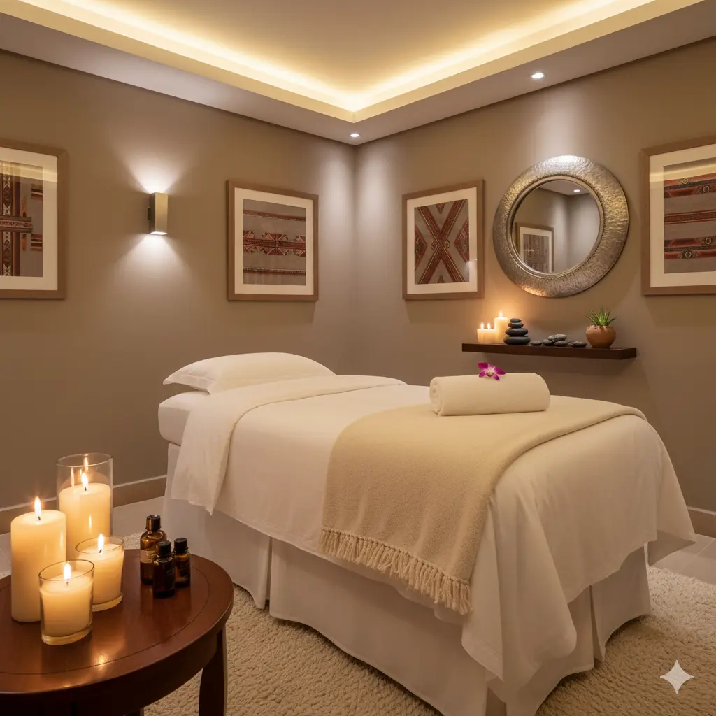 Paquete Alojamiento + Spa