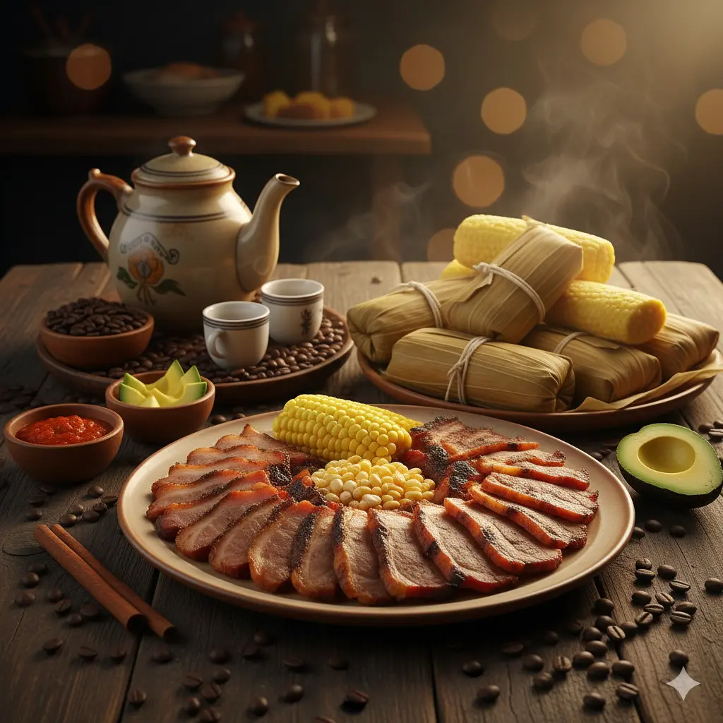 Experiencia Gastronómica Local