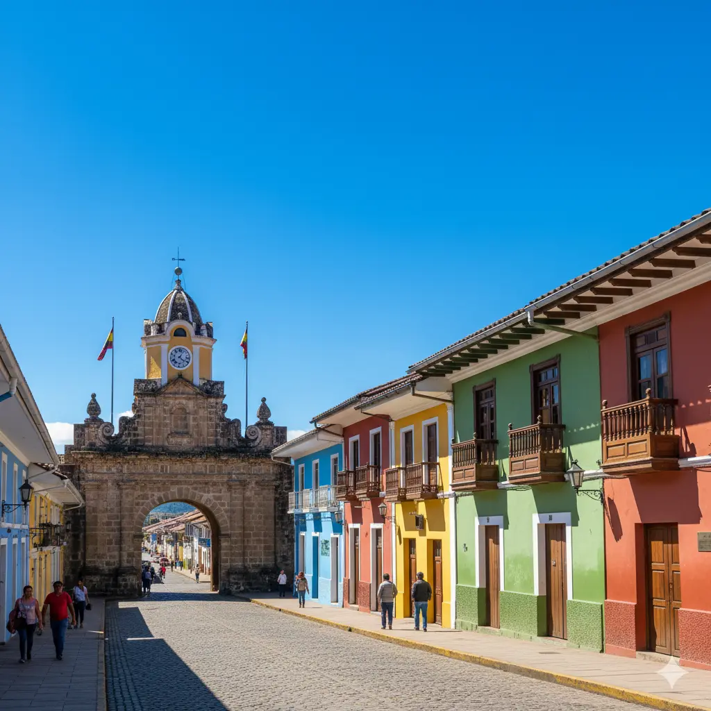 Cuenca Histórica y Cultural