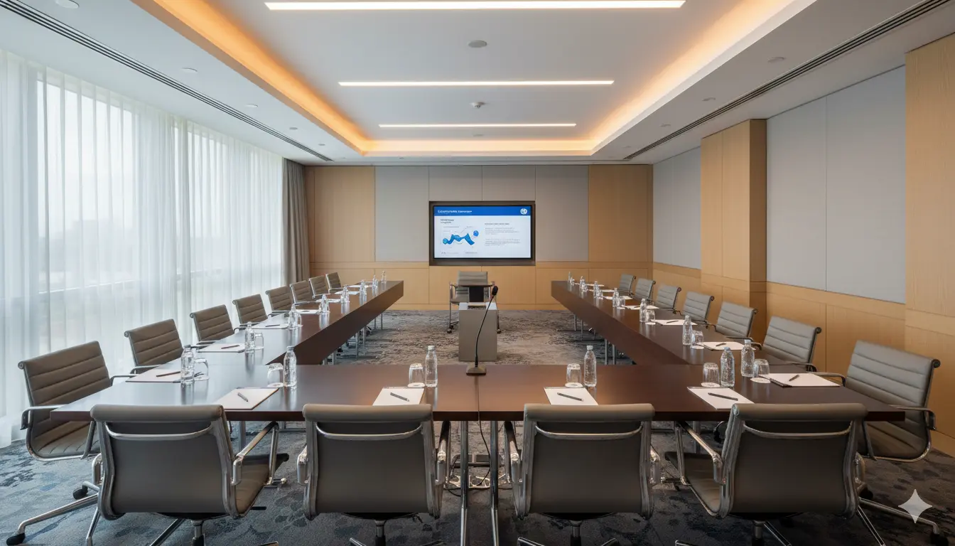 Configuración tipo U