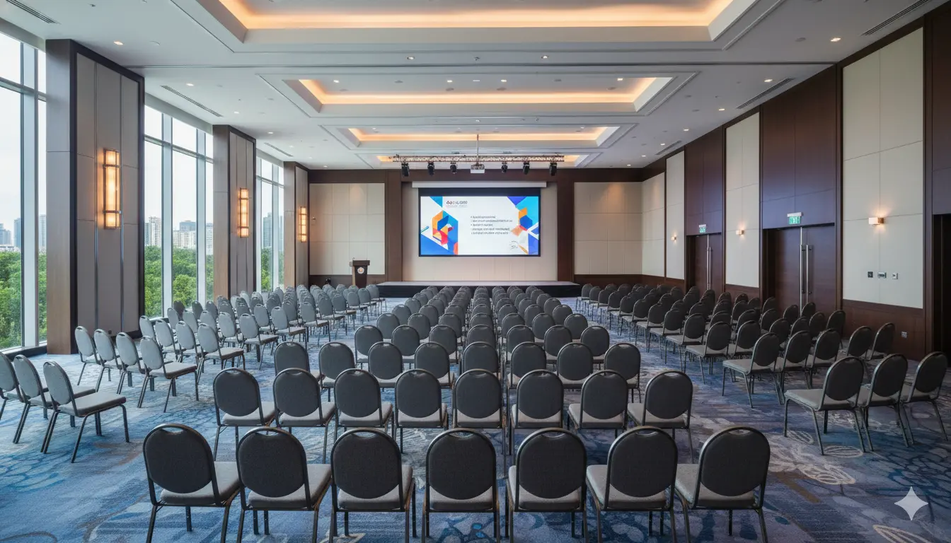 Configuración tipo Teatro