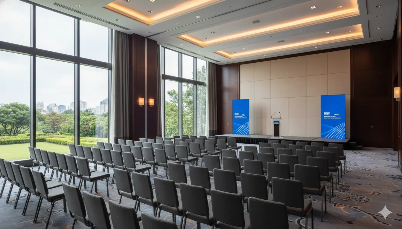 Salas de Eventos Hotel Puente Roto