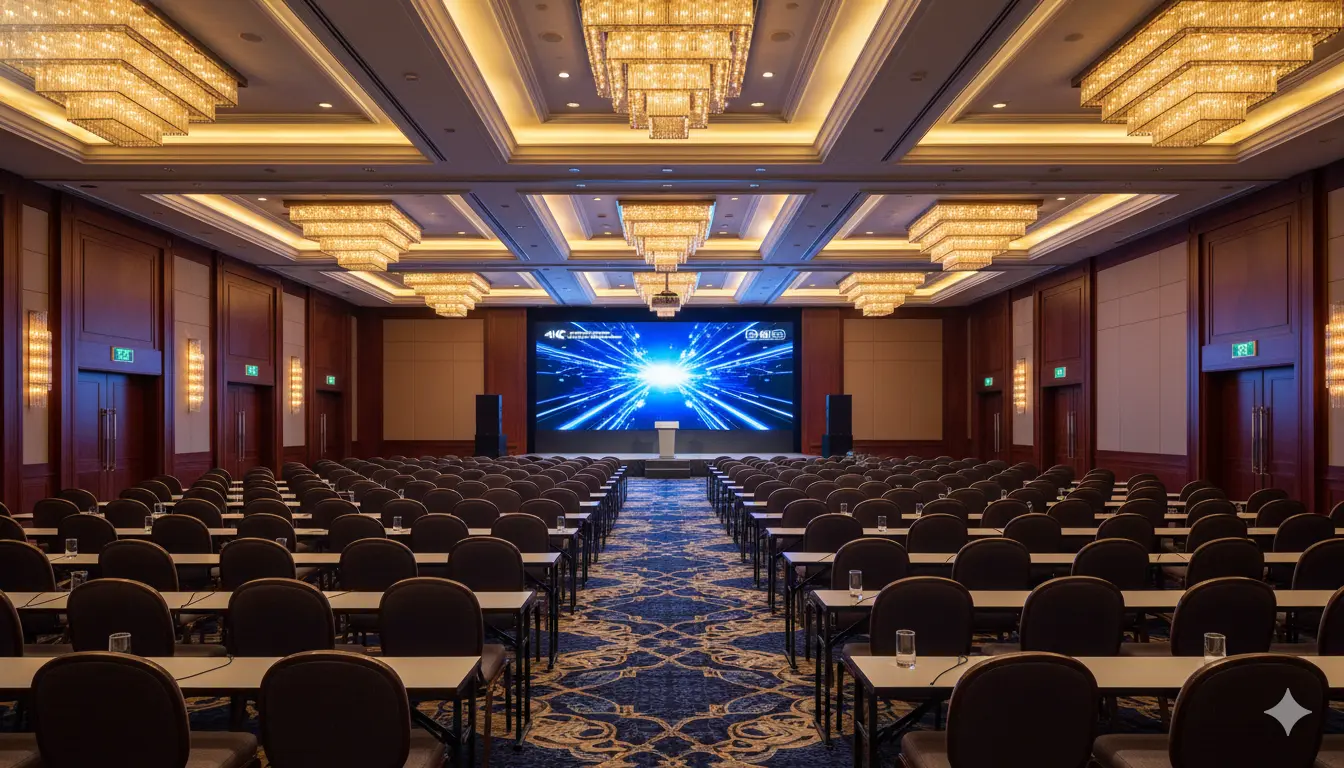 Sala Principal "Tomebamba"