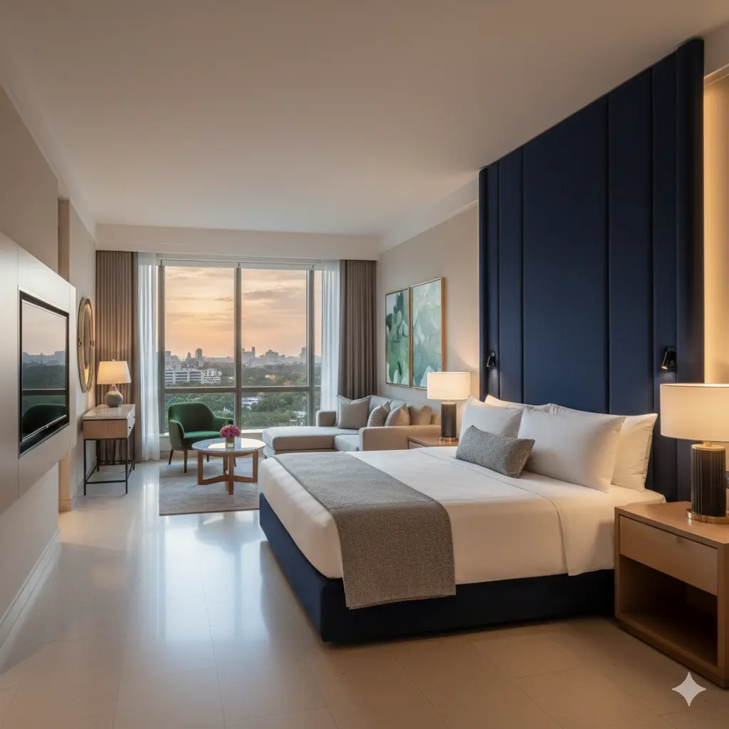 Junior Suite Elegance