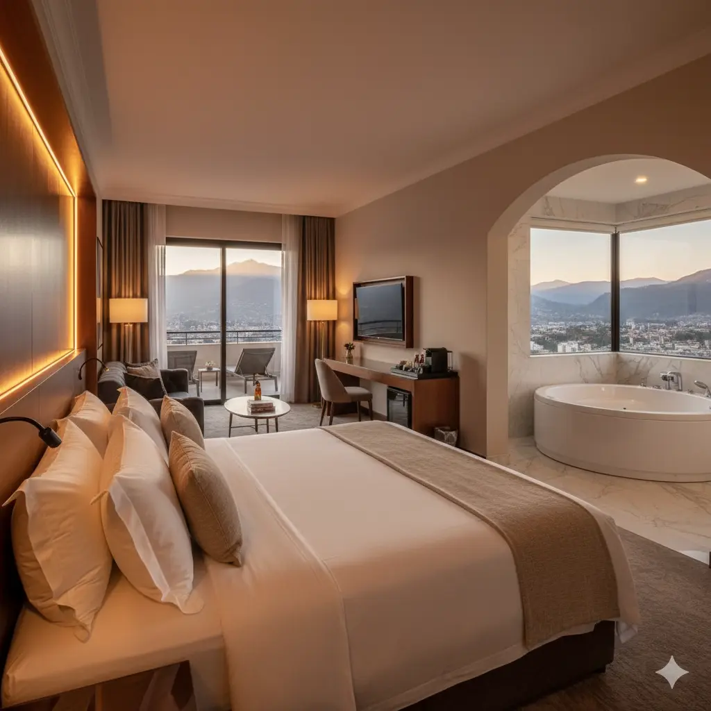 Suite Premium Deluxe