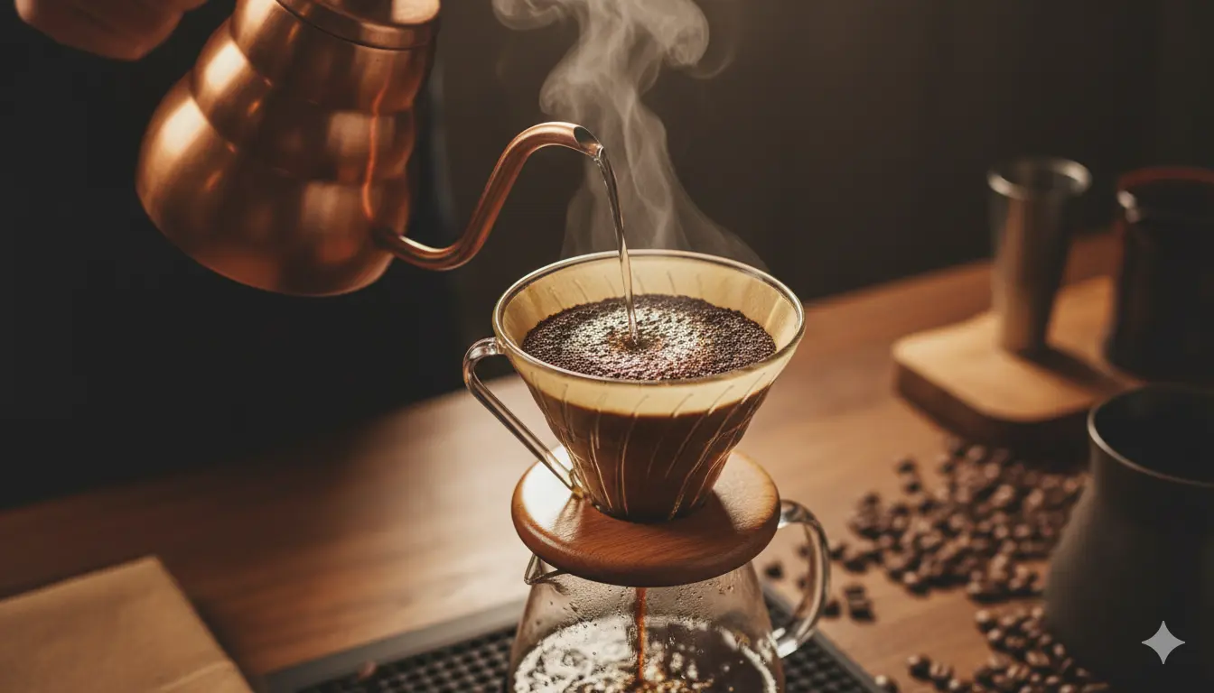 Experiencia de Café