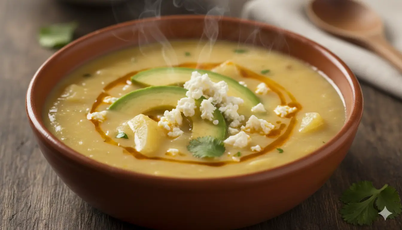 Vegetariano & Andino