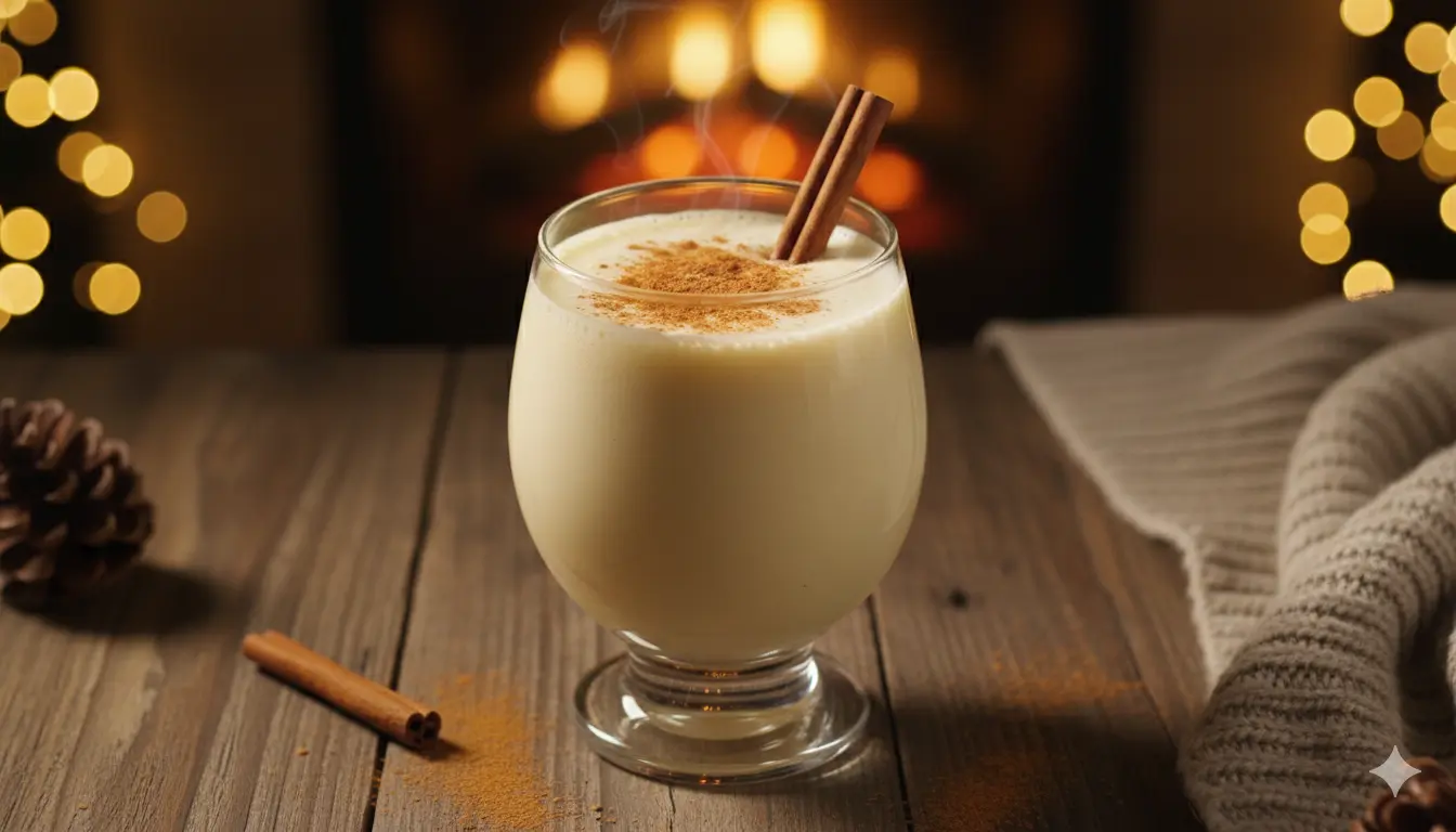 Rompope Tradicional Cuencano (Bebida Dulce de Noche)