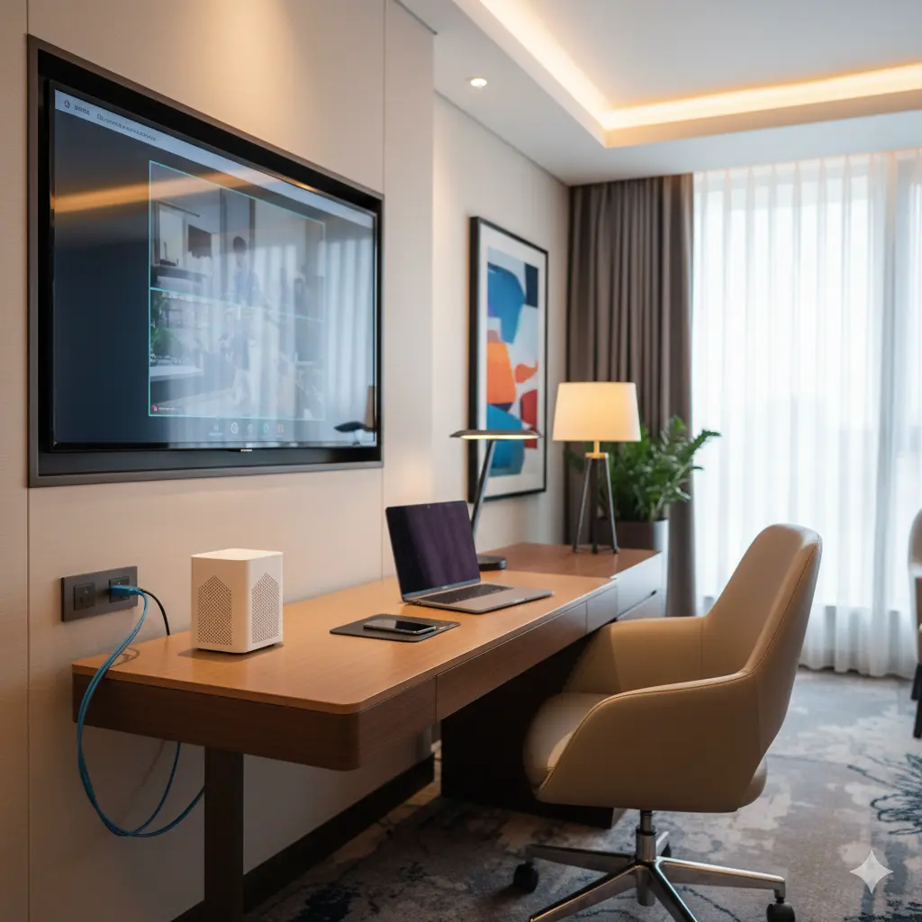 Amenidades y Servicios