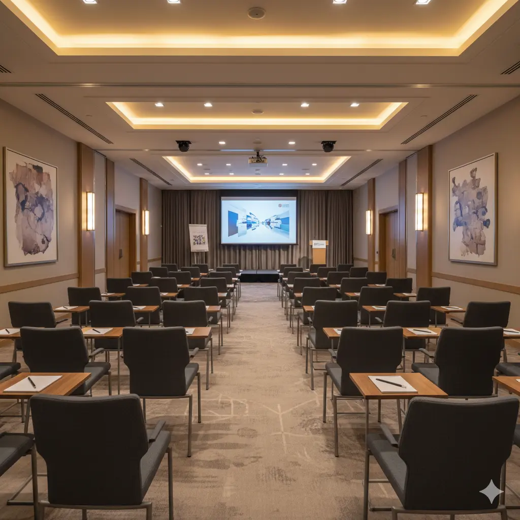 Salas de Eventos y Convenciones